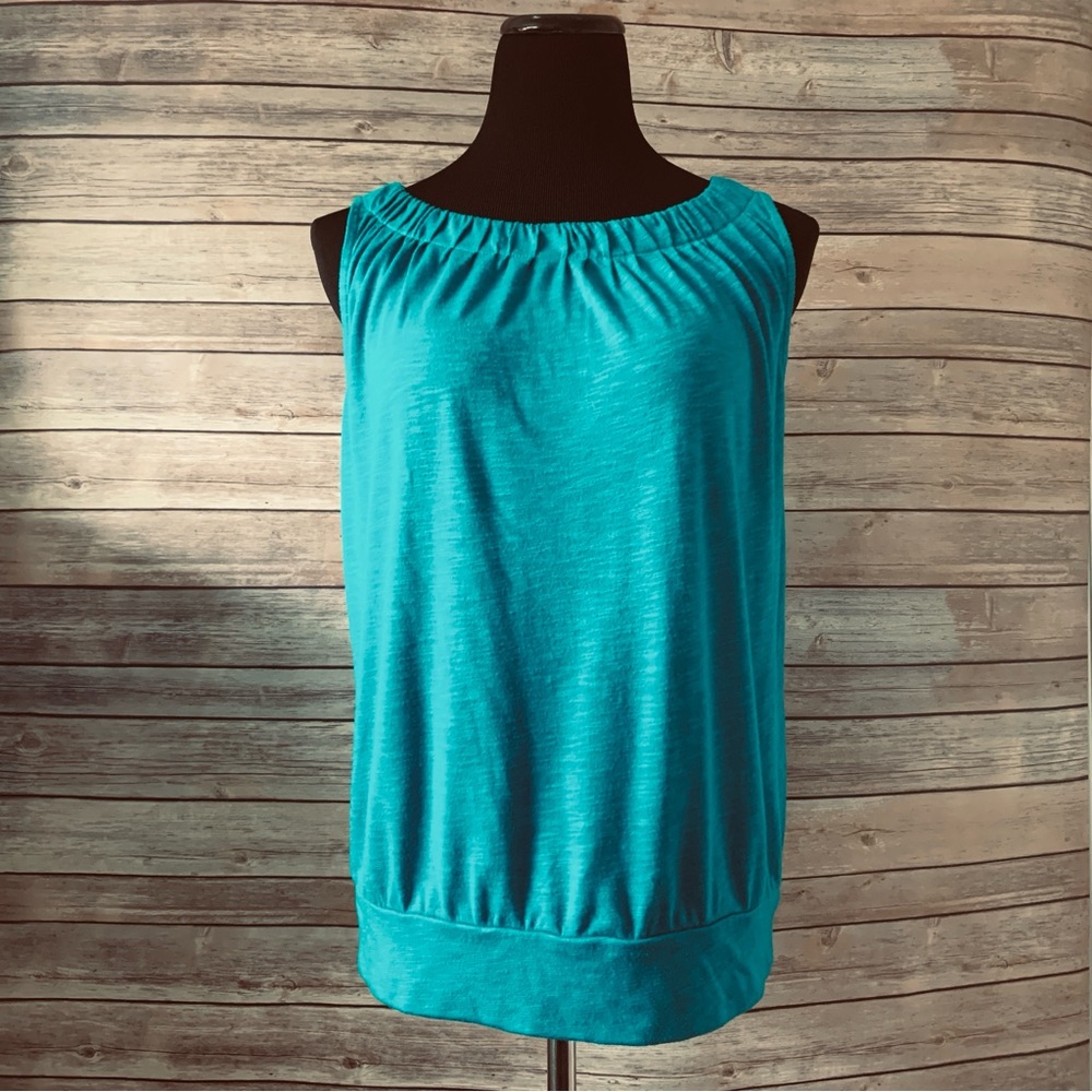 Loft Sleeveless Top